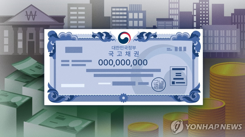 国债入全球指数首月外资净买10万亿韩元