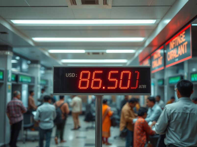 美元/印度卢比逼近历史高点，卢比承压成焦点