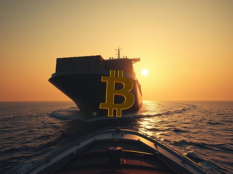 美制裁加密支付伊朗海峡费