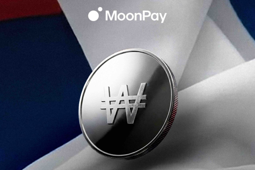 MoonPay牵手友利银行 推动韩元稳定币出海