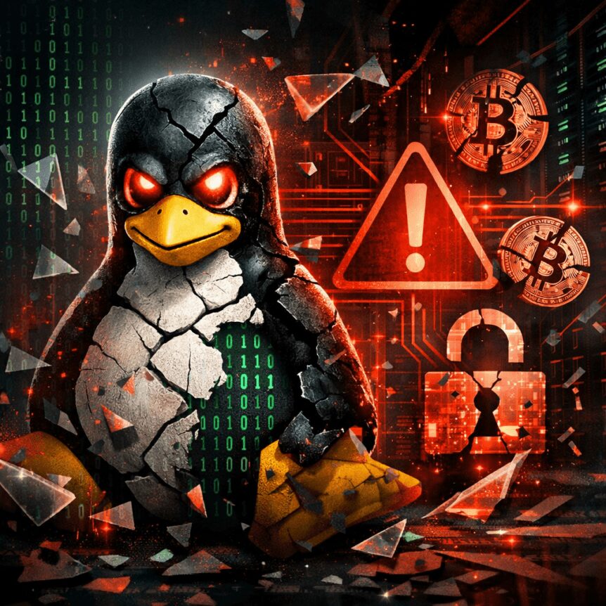 Linux漏洞“Copy Fail”威胁加密基础设施