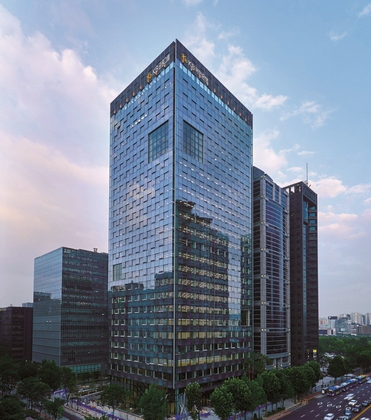 KB金融牵手Pantera Capital布局区块链