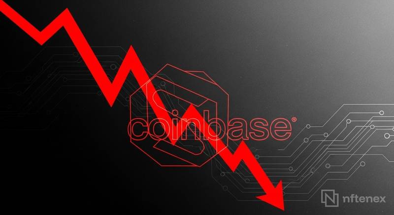 Coinbase裁员14%转型AI驱动模式