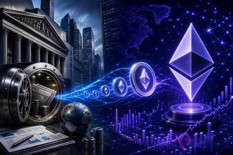 摩根大通链上基金上线，机构现金管理迎革新