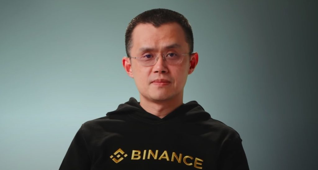 赵长鹏预言AI金融时代来临
