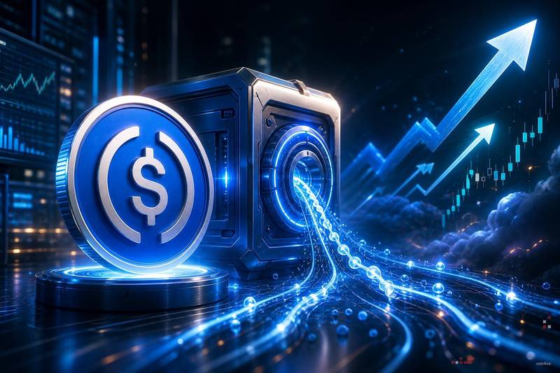 Coinbase牵手Hyperliquid布局USDC生态