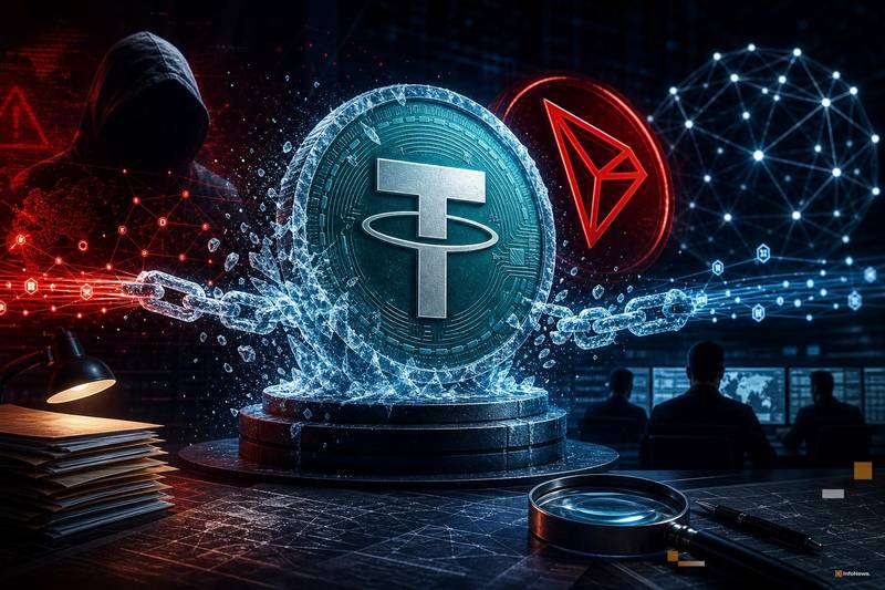 T3冻结4.5亿美元加密资产，创私营执法纪录