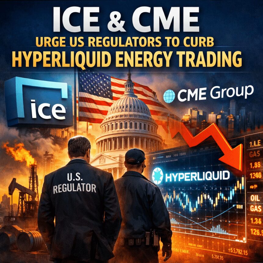 Hyperliquid能源衍生品引爆监管风暴