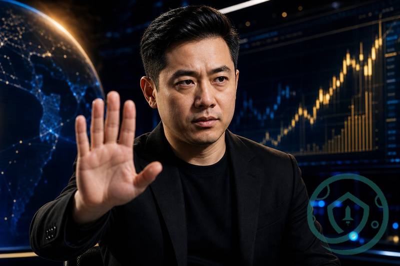 周本质疑AI裁员真相：技术叙事或为掩护