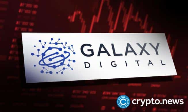 Galaxy Digital获纽约牌照 开启合规新纪元