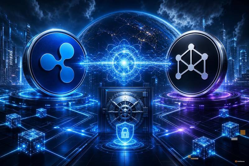 瑞波联手基金会布局量子安全未来