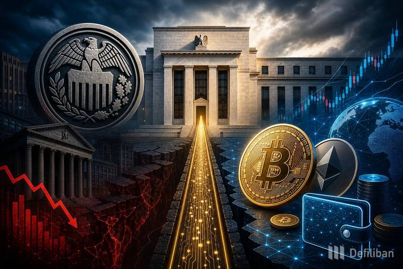 美联储推轻量主账户，加密企业迎接入新机