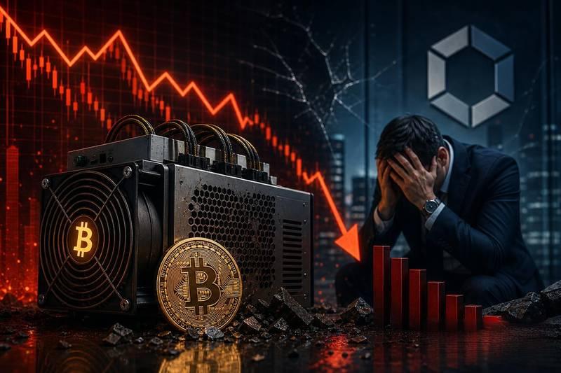 嘉楠科技首季巨亏8870万美元