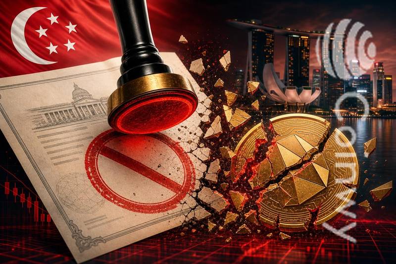 新加坡撤销BSQ支付牌照引发行业震动