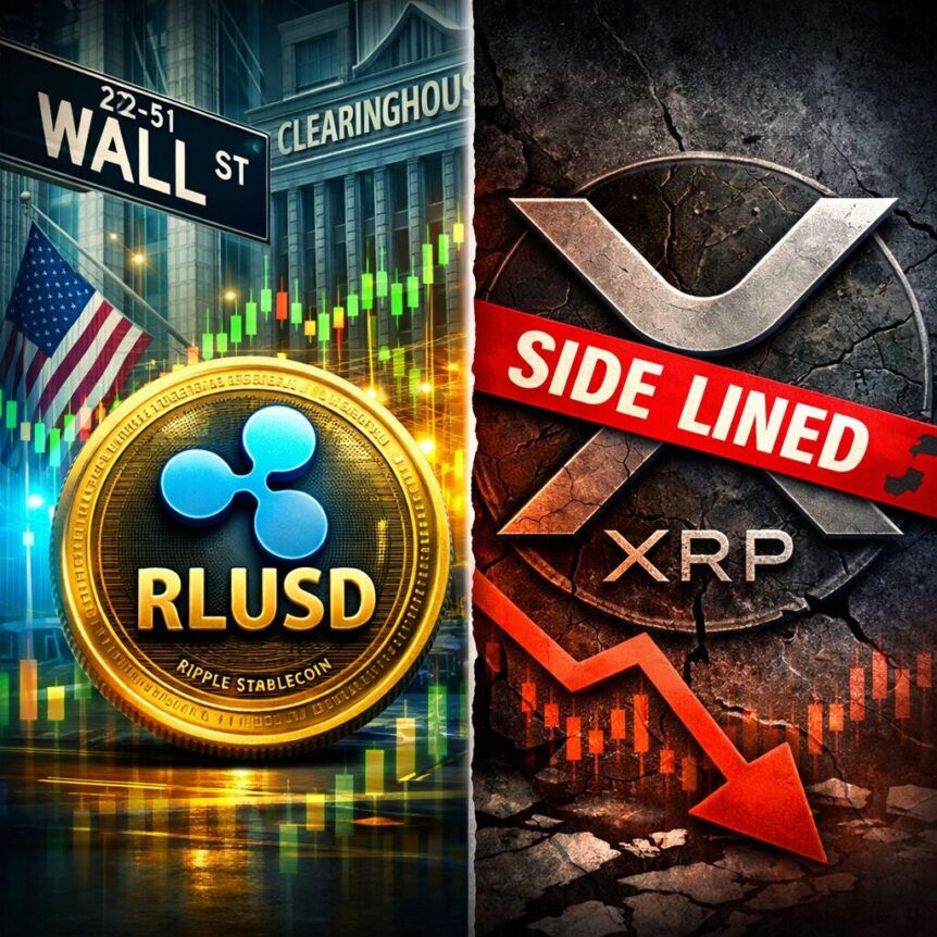 瑞波机构战略转型：RLUSD成结算新引擎