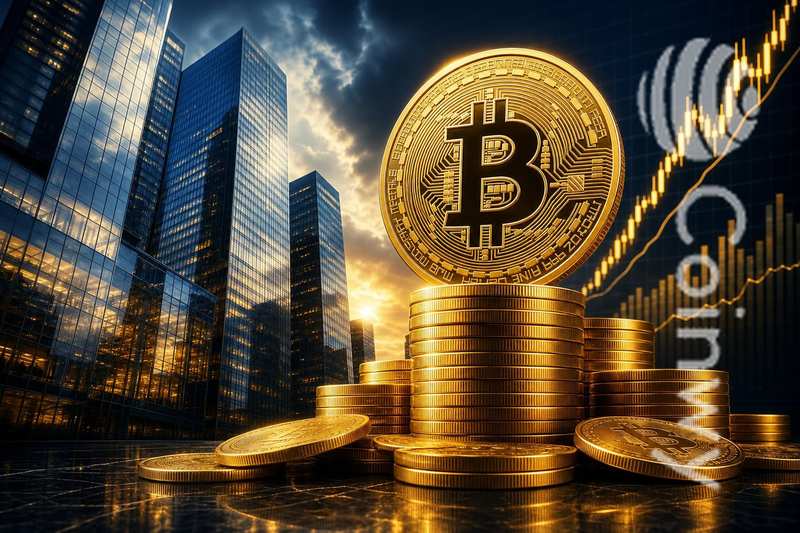 战略公司比特币持仓破650亿美元