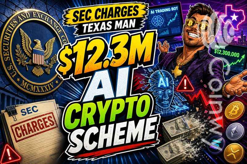 AI加密骗局曝光：1230万资金被卷入庞氏陷阱