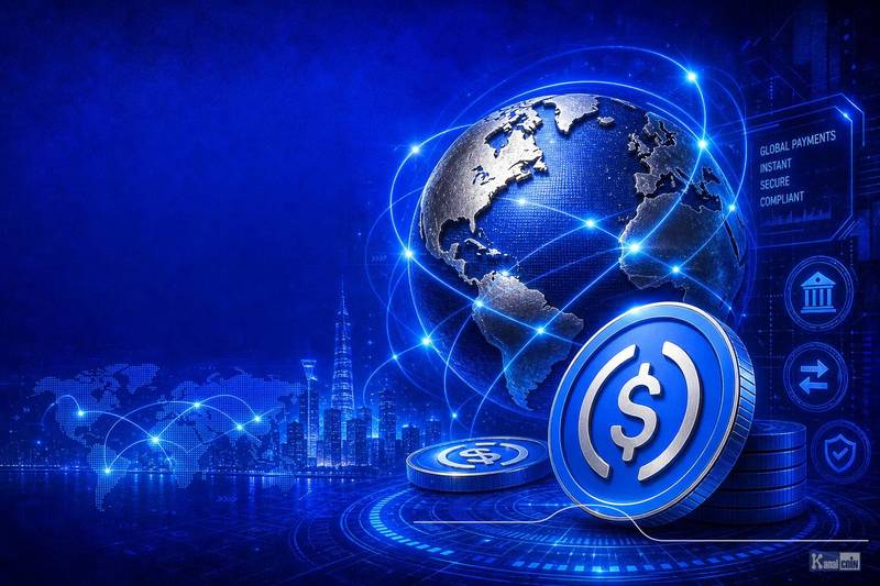 Nium与Circle联手推USDC跨境结算
