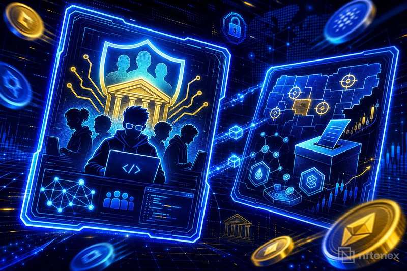 开发者政行会成立：加密政治新势力崛起