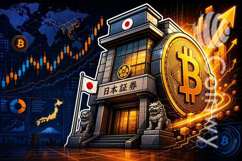 Metaplanet收购券商推比特币收益产品