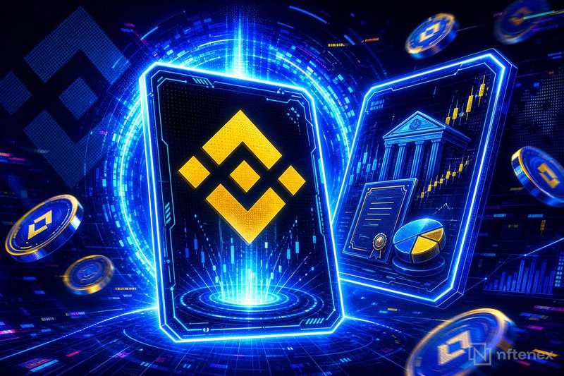 币安推bStocks代币化股票，打通加密与传统金融