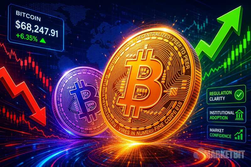 监管明确性或成比特币新催化剂