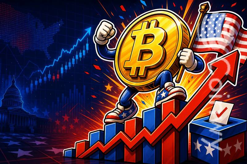 加密行业豪掷巨资押注2026中期选举