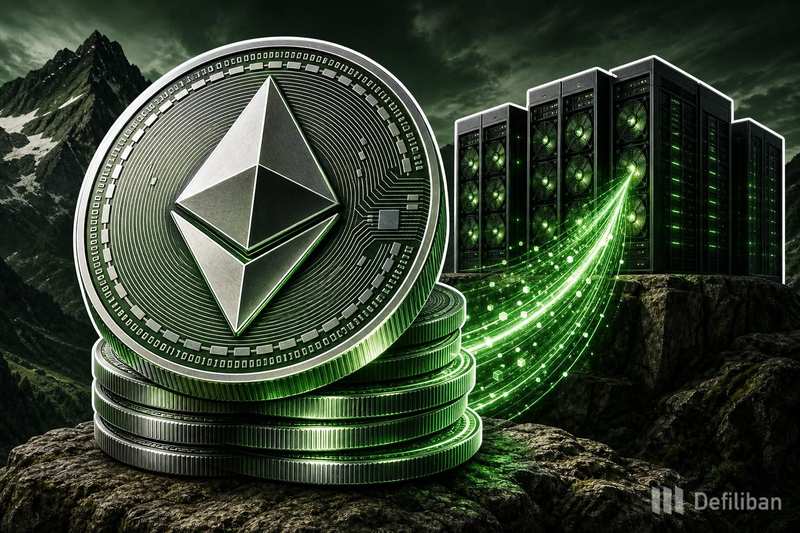 Bitmine ETH持仓疑云：缺乏链上证据引质疑
