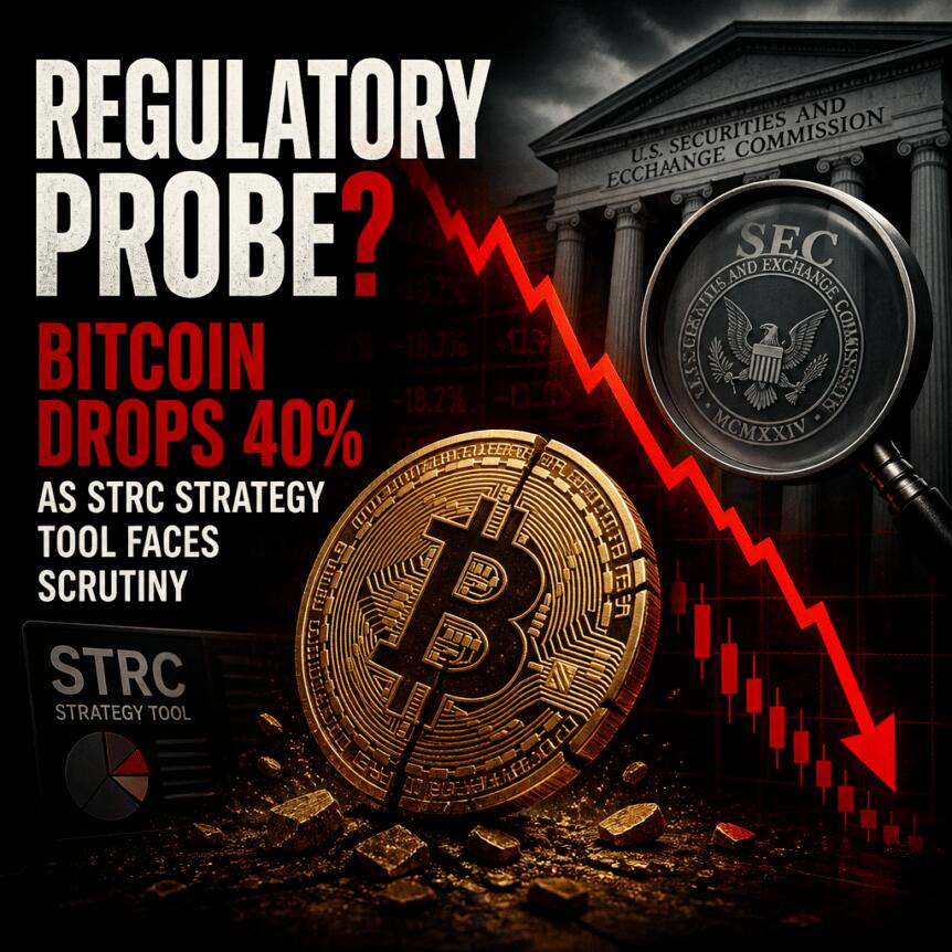 STRC折价困局：股息机制与杠杆风险博弈
