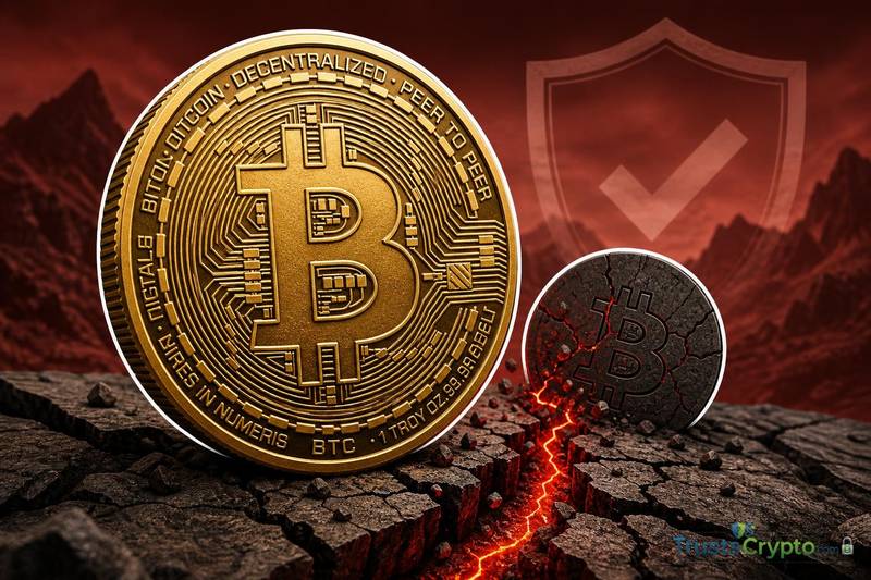 比特币6万美元保卫战：多空博弈白热化
