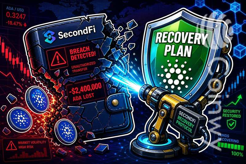 SecondFi钱包漏洞致240万损失，恢复计划启动