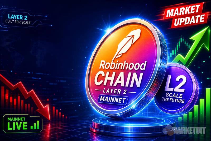 Robinhood链主网上线，布局全球加密基建