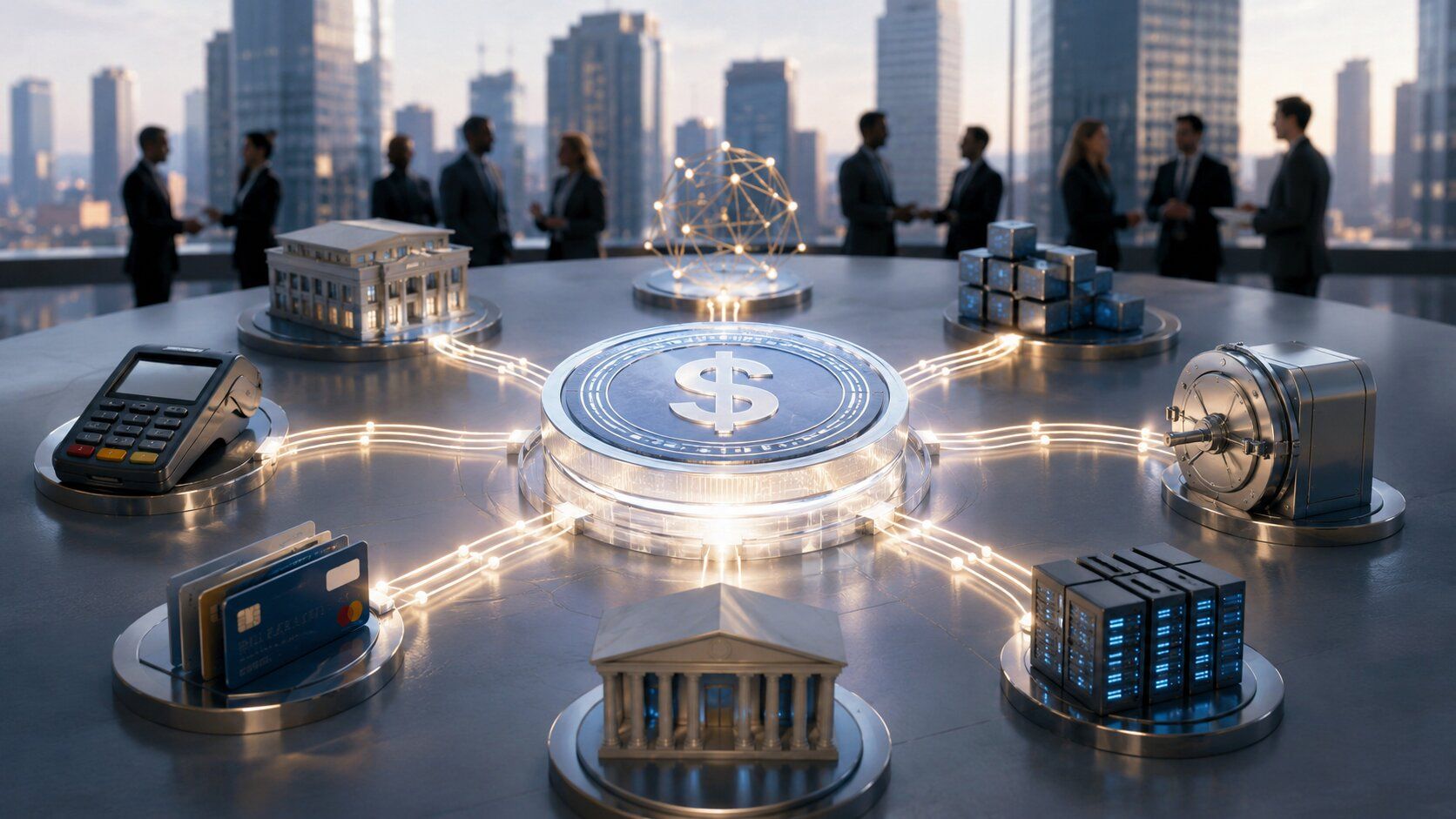 OUSD联盟挑战USDC主导地位