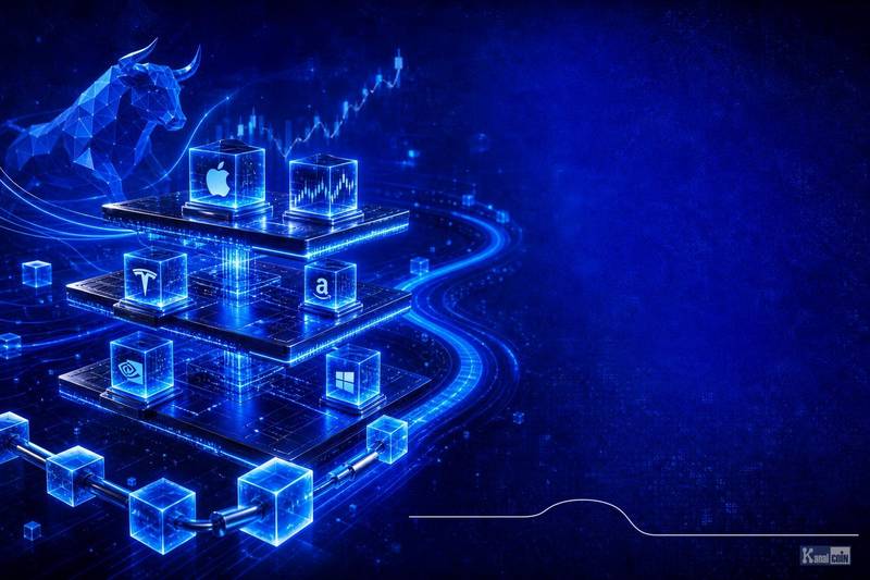 Robinhood推24小时股票代币交易
