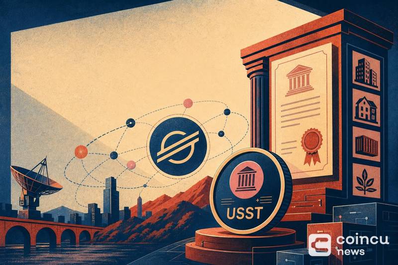 STBL上线Stellar链，RWA赋能USST稳定币