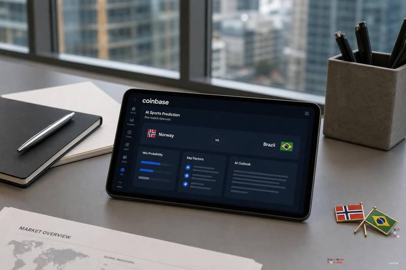 Coinbase AI误报世界杯结果引信任危机