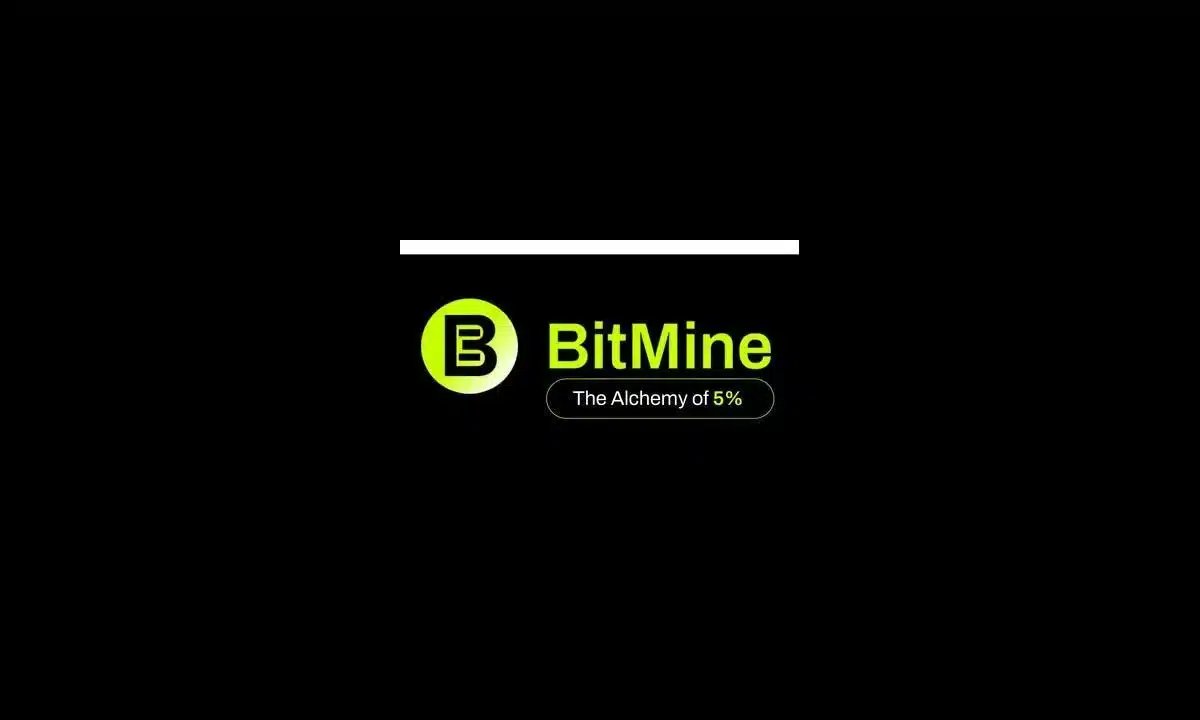 Bitmine以太坊持仓逼近5%大关
