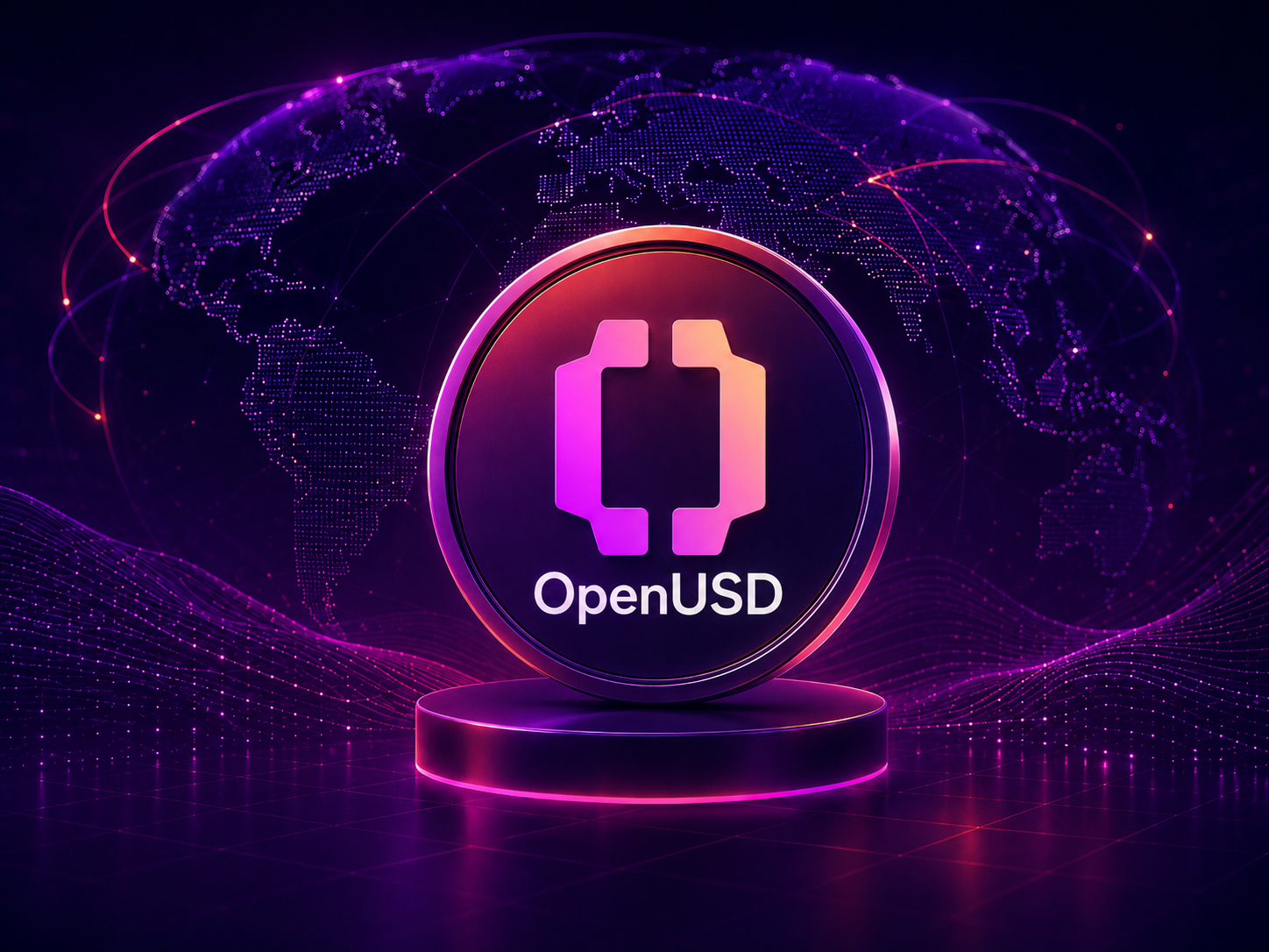 Open USD挑战USDC：收益共享模式引爆市场震荡