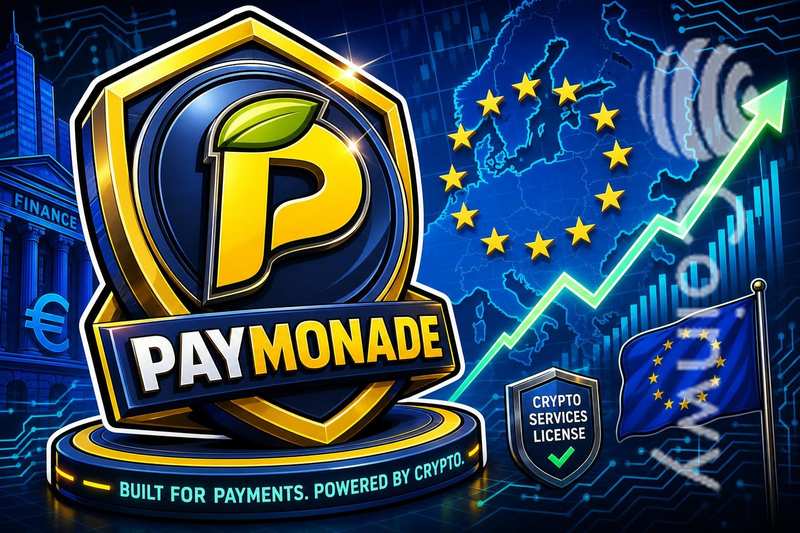 Paymonade获欧洲加密牌照背后真相
