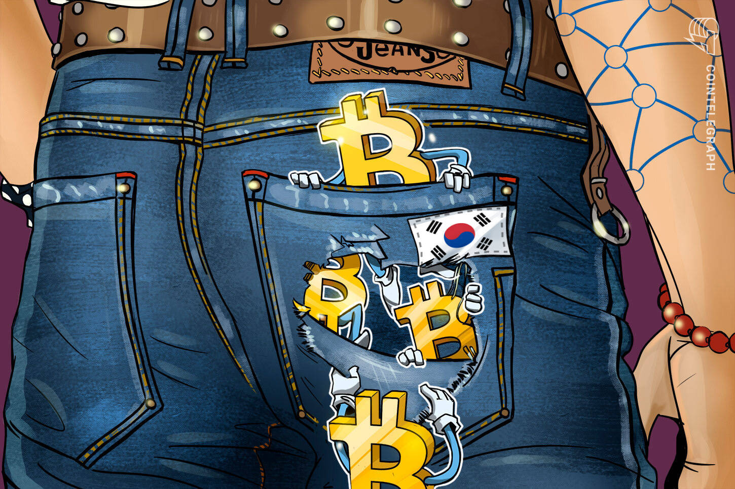 韩国两年查40起加密欺诈案