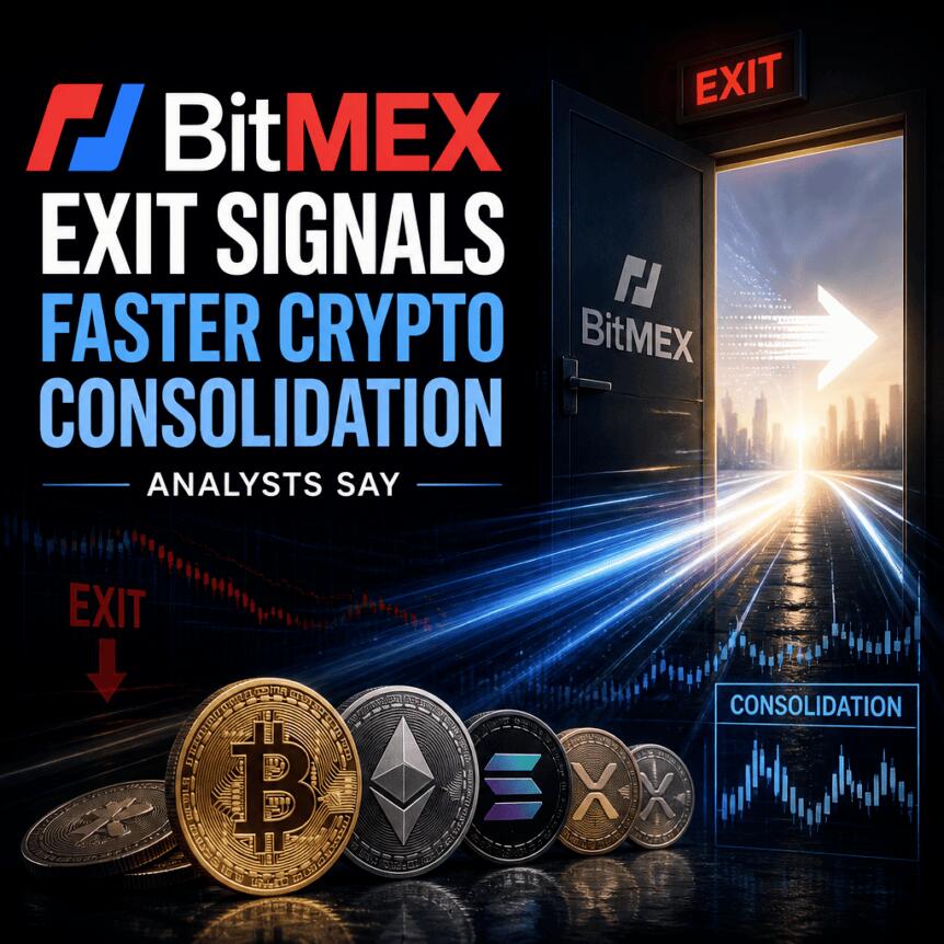 BitMEX关闭引发衍生品行业整合潮