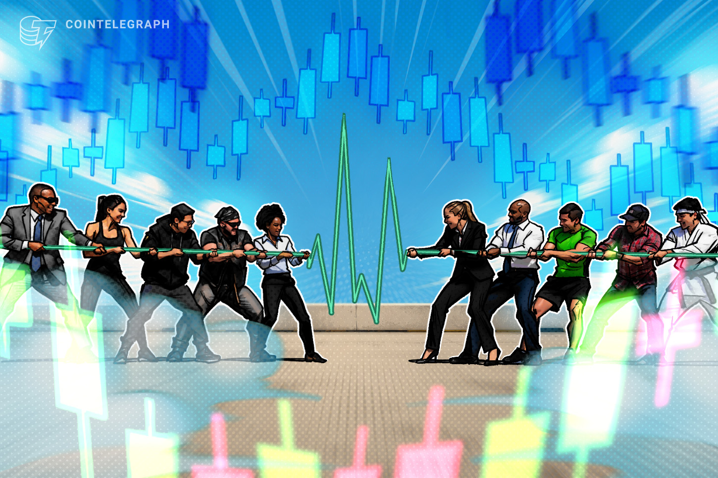 Robinhood牵手Crypto.com拓展预测市场