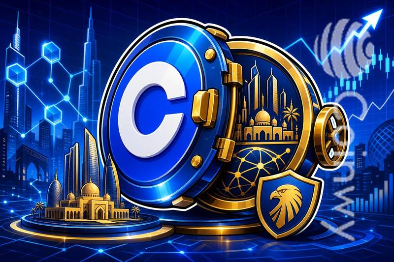 Coinbase背书阿布扎比私募基金代币化