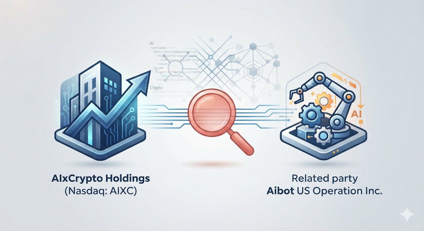 AIxCrypto关联协议引监管疑云