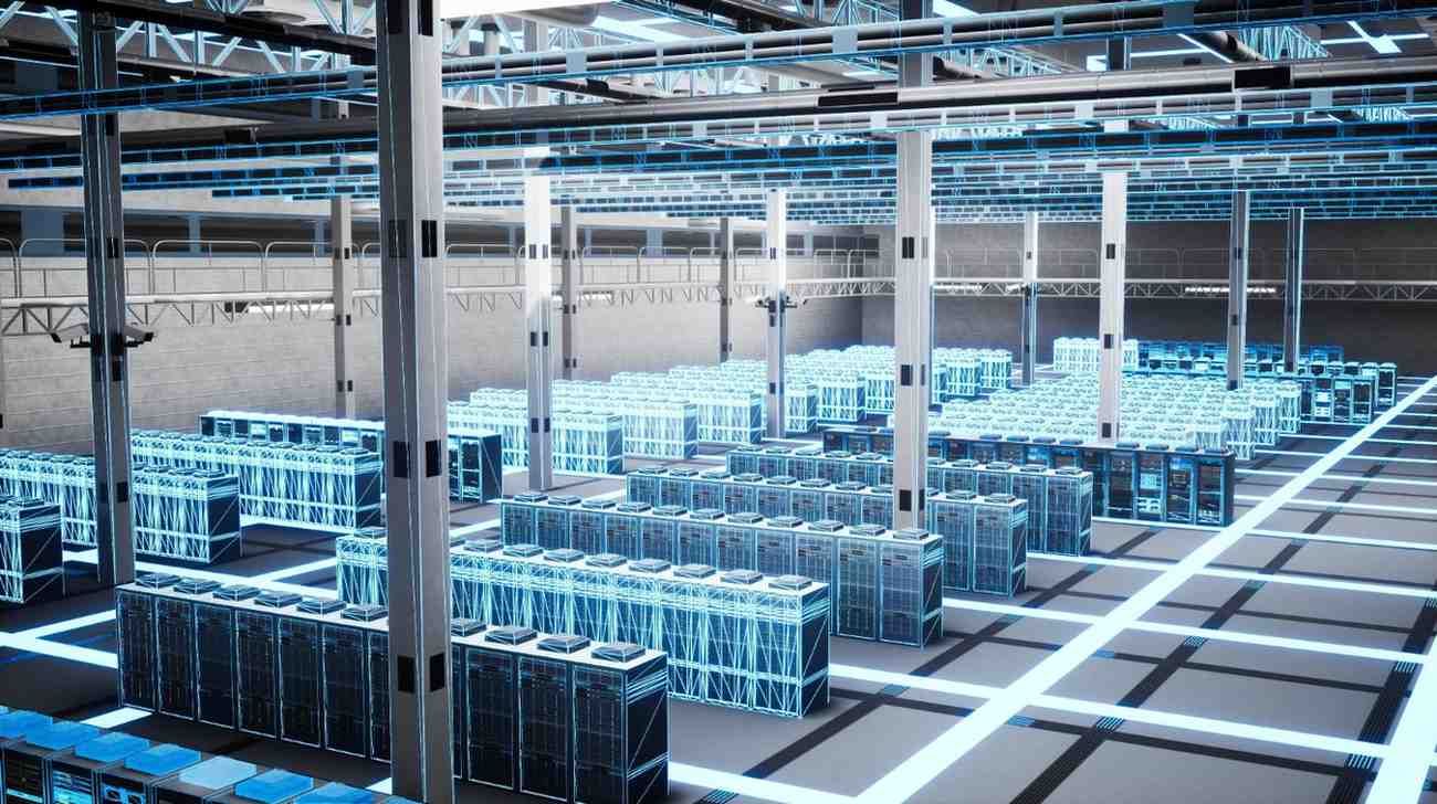 PowerCompute转型AI基建：从贷企到算力玩家