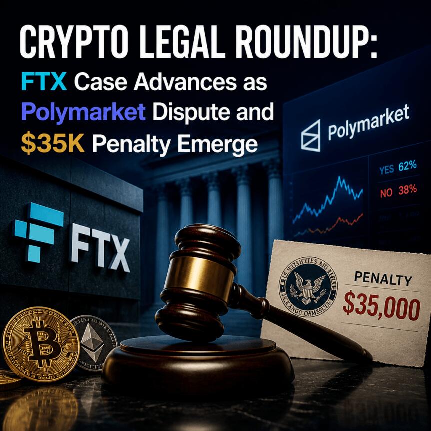 预测市场法律边界之争：FTX余波下的监管迷局