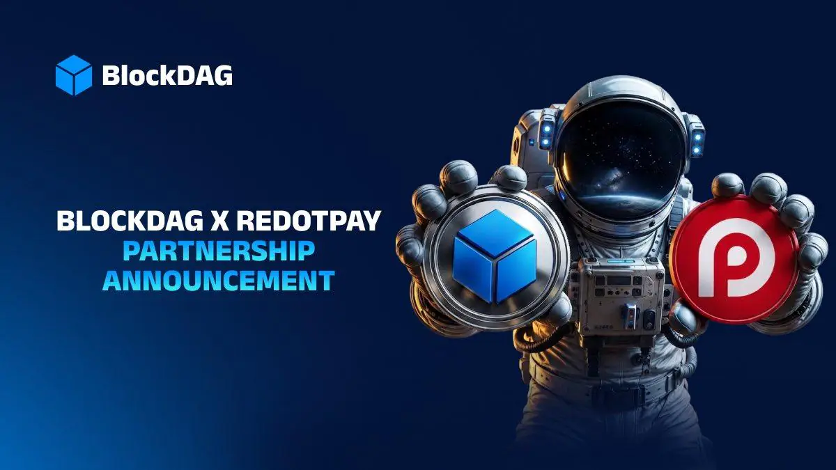 BlockDAG联手RedotPay打造超级应用