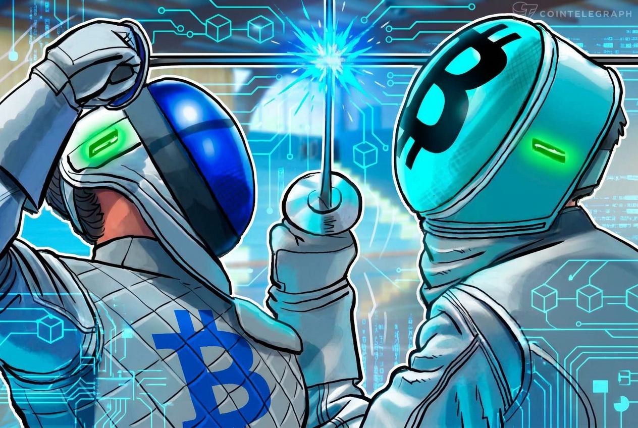BIP-110强制信号开启，比特币共识博弈升温