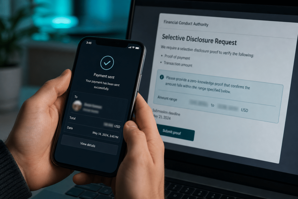 Miden USDCx架构示意图