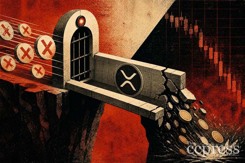XRP跨链桥遭虚假存款攻击被掏空